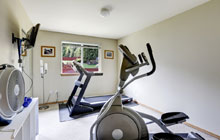 Clutton home gym construction leads