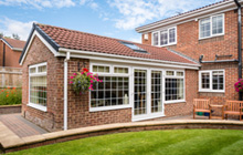 Clutton house extension leads