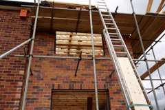 house extensions Clutton