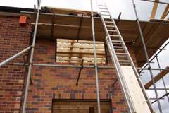 multiple storey extensions Clutton